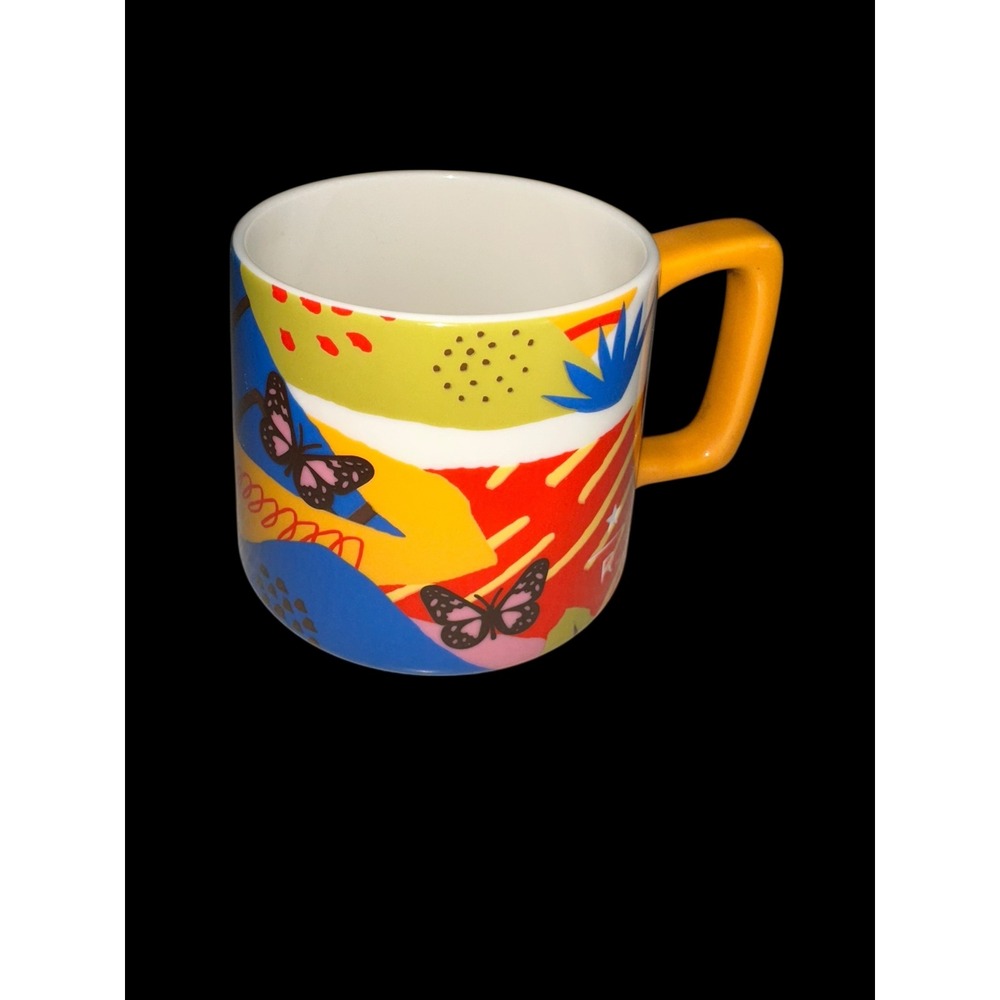 Starbucks Outdoor Whimsey 8‎ Ounce Coffee Cup